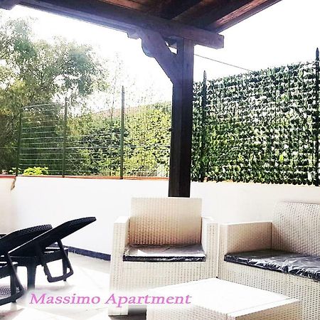 Massimo Apartment Tropea Esterno foto