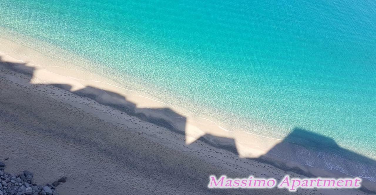 Massimo Apartment Tropea Esterno foto