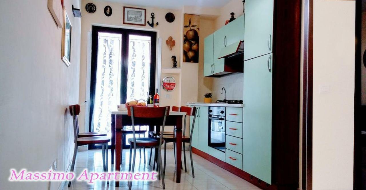 Massimo Apartment Tropea Esterno foto